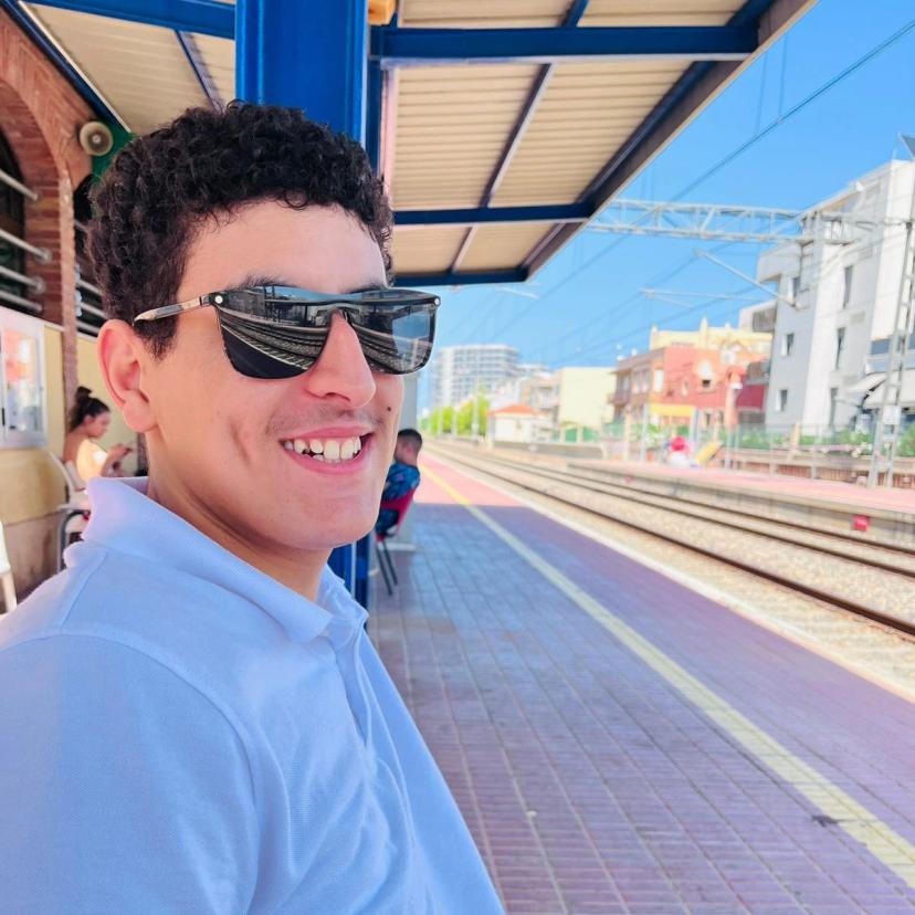 Aymane Hammi, full-stack developer